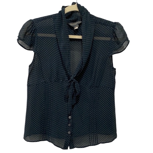 Banana Republic Tops - Sheer Blouse